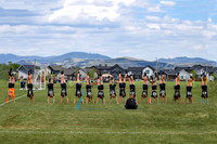 Quinn Team Handstand photos
