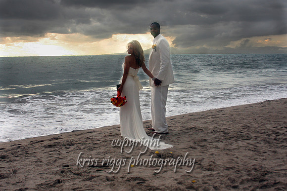 Nikki and JB