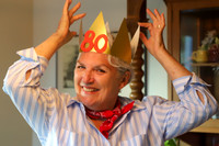 Janice 80th birthday